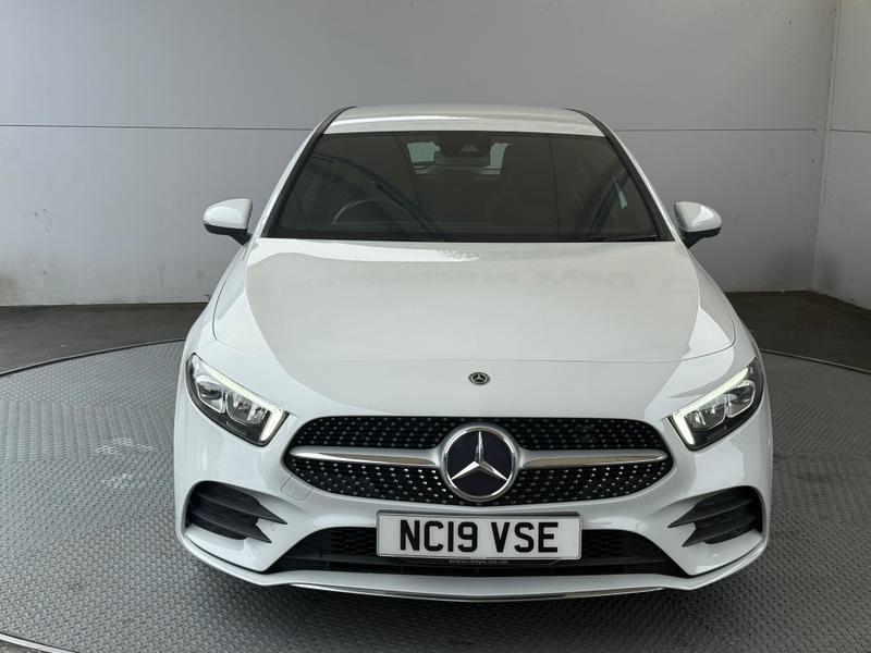 Used Mercedes-Benz A-Class 2019 for sale - 76616302: Photo 4