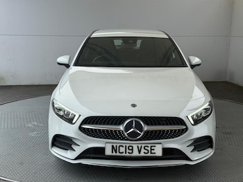 Used Mercedes-Benz A-Class 2019 for sale - 76616302: Photo