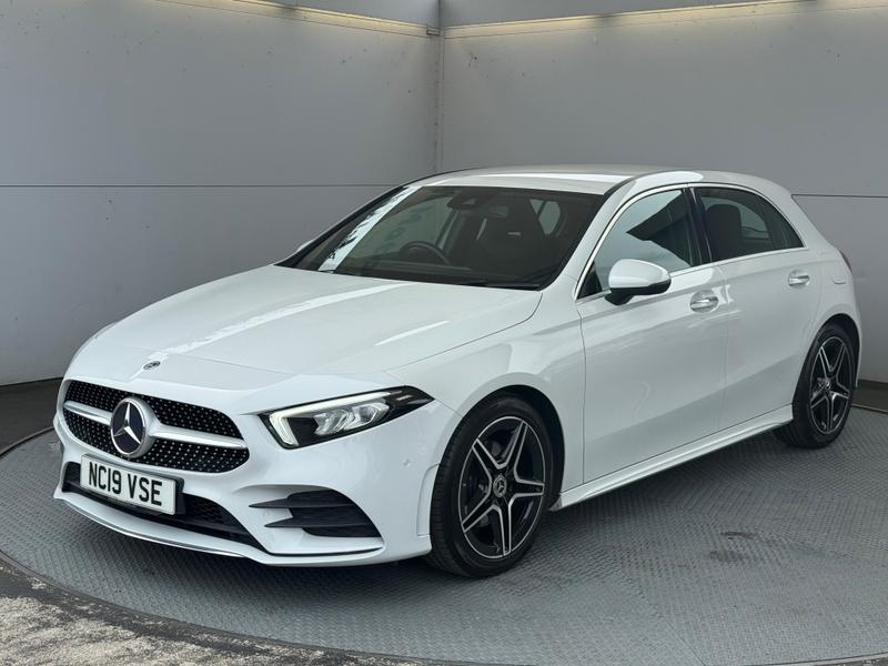 Used Mercedes-Benz A-Class 2019 for sale - 76616302: Photo 5