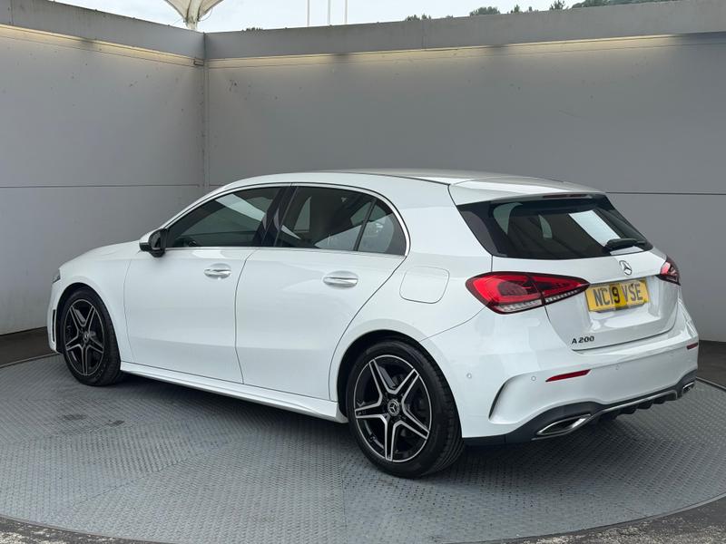 Used Mercedes-Benz A-Class 2019 for sale - 76616302: Photo 7