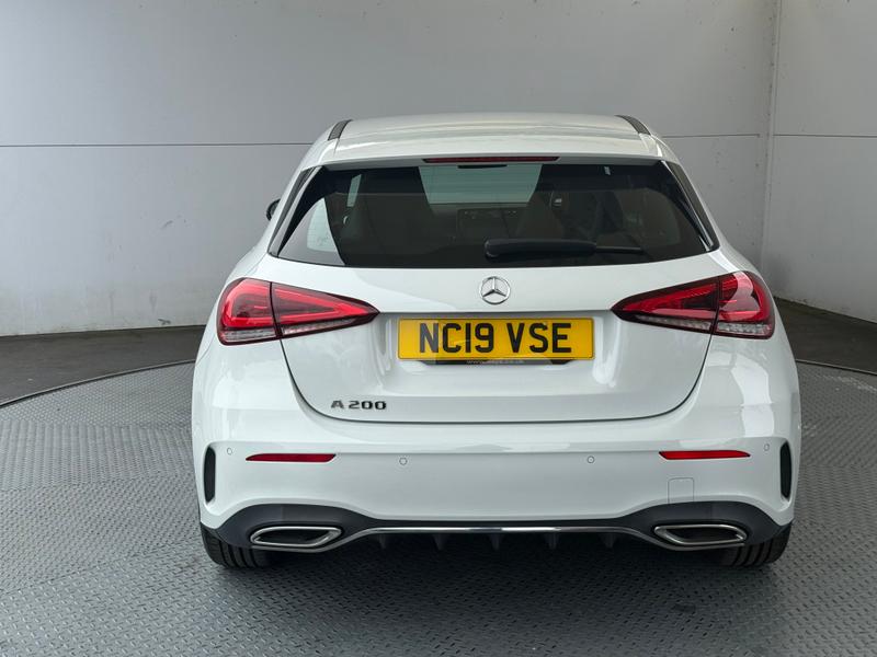 Used Mercedes-Benz A-Class 2019 for sale - 76616302: Photo 8