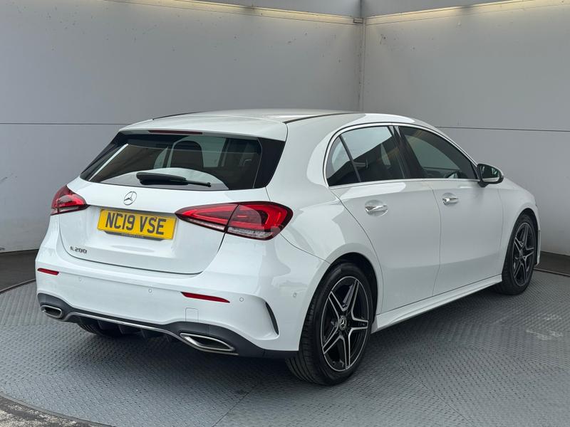 Used Mercedes-Benz A-Class 2019 for sale - 76616302: Photo 9
