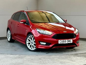 Used Ford Focus 2018 for sale - 79681460: Photo
