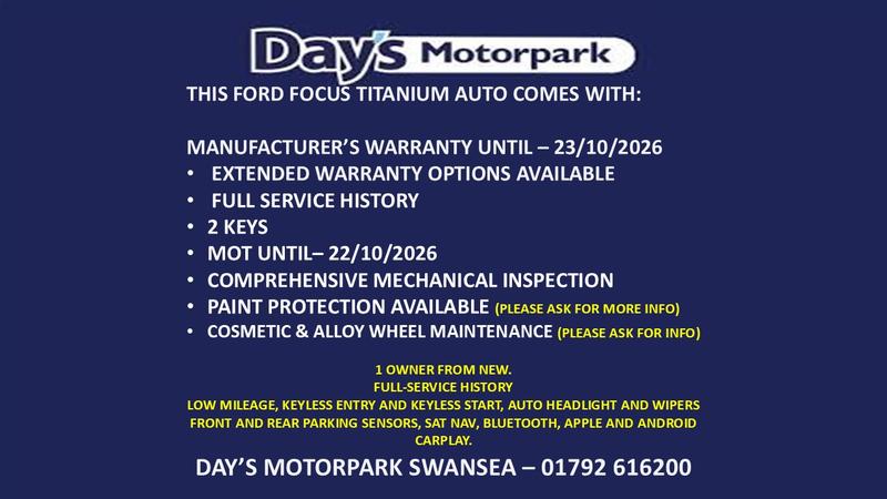 Used Ford Focus 2023 for sale - 76415900: Photo 2