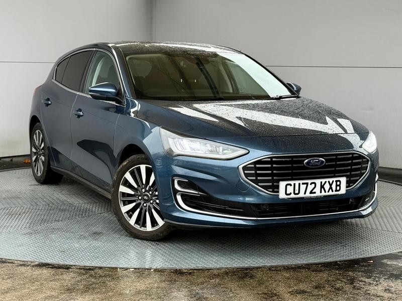 Used Ford Focus 2022 for sale - 76553854: Photo 1