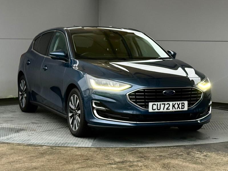 Used Ford Focus 2022 for sale - 76553854: Photo 3