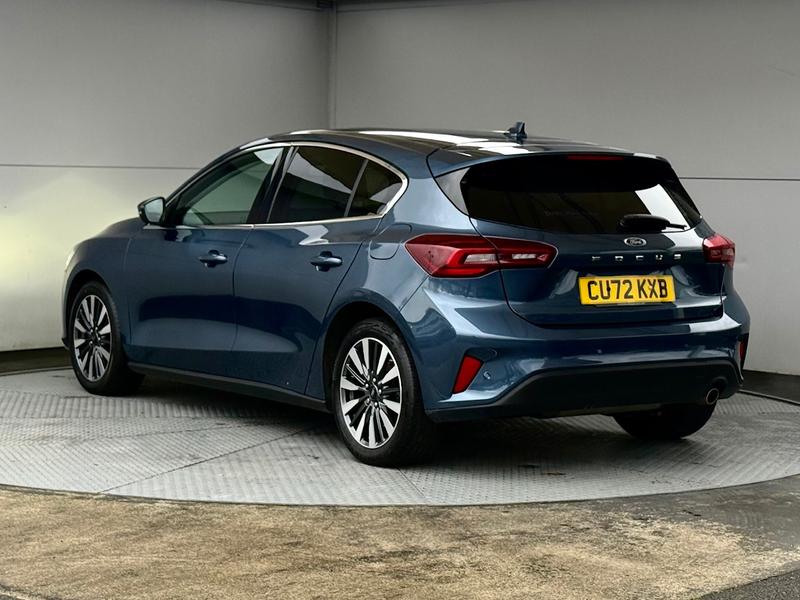 Used Ford Focus 2022 for sale - 76553854: Photo 7