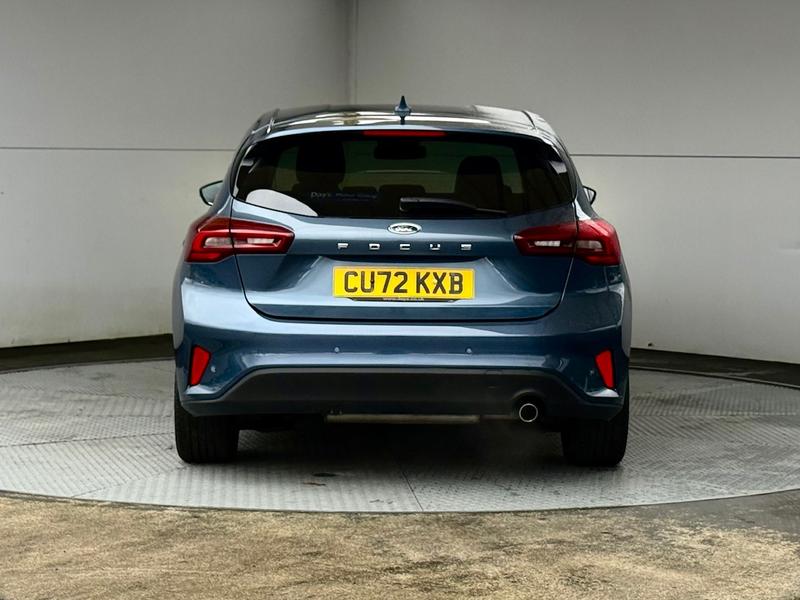 Used Ford Focus 2022 for sale - 76553854: Photo 8