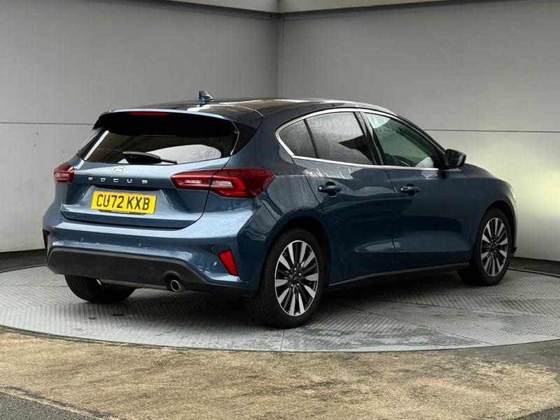 Used Ford Focus 2022 for sale - 76553854: Photo 9