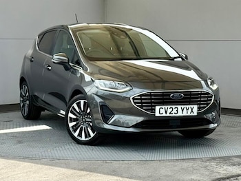 Used Ford Fiesta 2023 for sale - 79548786: Photo