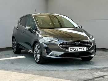 Used Ford Fiesta 2023 for sale - 79548786: Photo