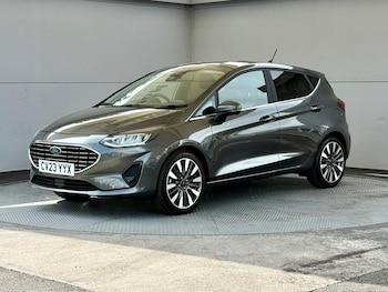 Used Ford Fiesta 2023 for sale - 79548786: Photo