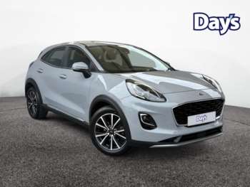 2023 - 1.0T EcoBoost MHEV Titanium SUV 5dr Petrol Hybrid DCT Euro 6 (s/s) (125 ps)