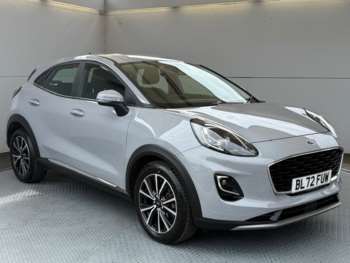 Used Ford Puma 2023 for sale - 75039029: Photo