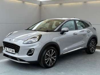 Used Ford Puma 2023 for sale - 75039029: Photo