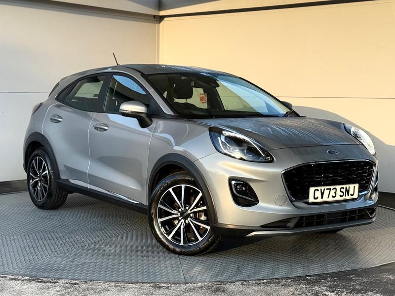 Used Ford Puma 2023 for sale - 76056065: Photo 1