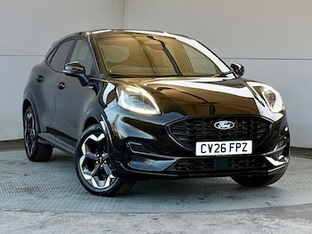 Used Ford Puma 2026 for sale - 78236204: Photo