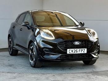 Used Ford Puma 2026 for sale - 78236204: Photo