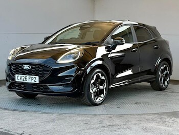 Used Ford Puma 2026 for sale - 78236204: Photo