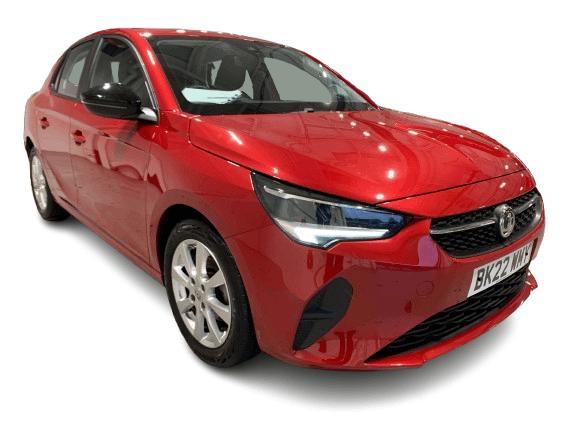 Used Vauxhall Corsa 2022 for sale - 77100709: Photo 1