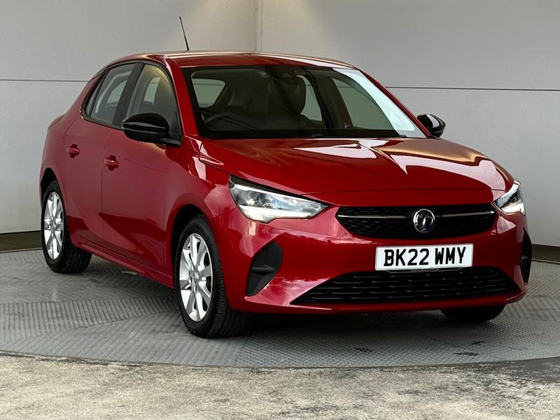 Used Vauxhall Corsa 2022 for sale - 77100709: Photo 2