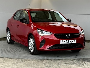 Used Vauxhall Corsa 2022 for sale - 77100709: Photo