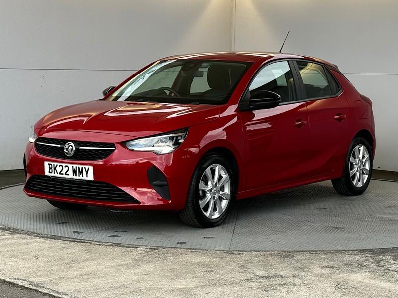 Used Vauxhall Corsa 2022 for sale - 77100709: Photo 4