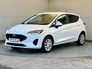 Used Ford Fiesta 2022 for sale - 78042893: Photo