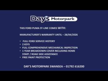 Used Ford Puma 2023 for sale - 74461870: Photo