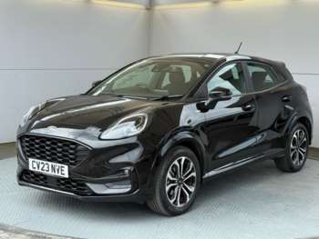Used Ford Puma 2023 for sale - 74461870: Photo