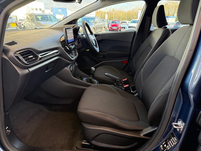 Used Ford Fiesta 2022 for sale - 77487186: Photo 11