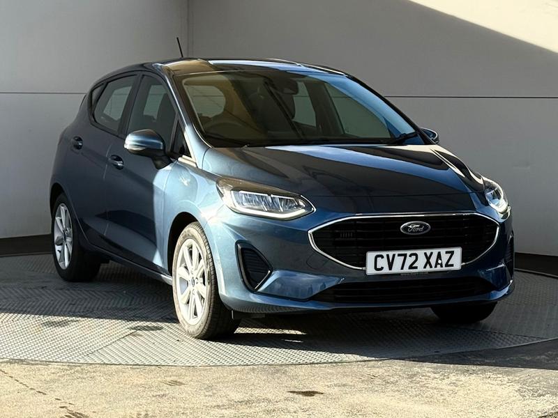 Used Ford Fiesta 2022 for sale - 77487186: Photo 2