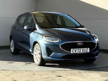 Used Ford Fiesta 2022 for sale - 77487186: Photo