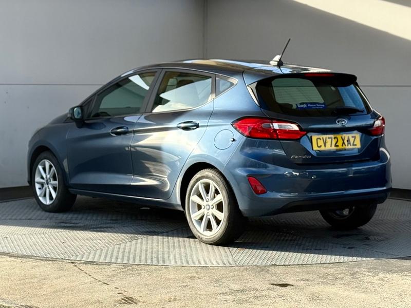Used Ford Fiesta 2022 for sale - 77487186: Photo 6