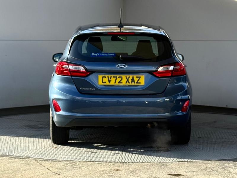 Used Ford Fiesta 2022 for sale - 77487186: Photo 7