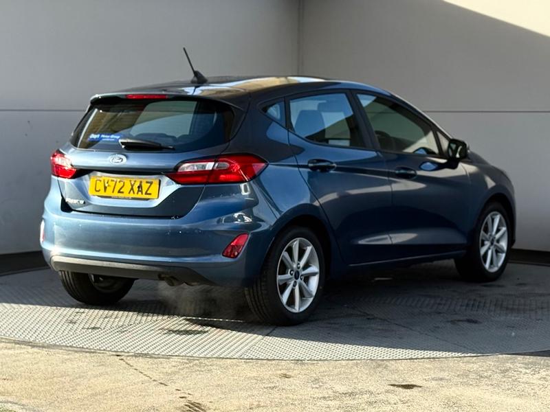 Used Ford Fiesta 2022 for sale - 77487186: Photo 8