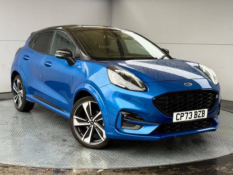 Used Ford Puma 2023 for sale - 76322242: Photo 2