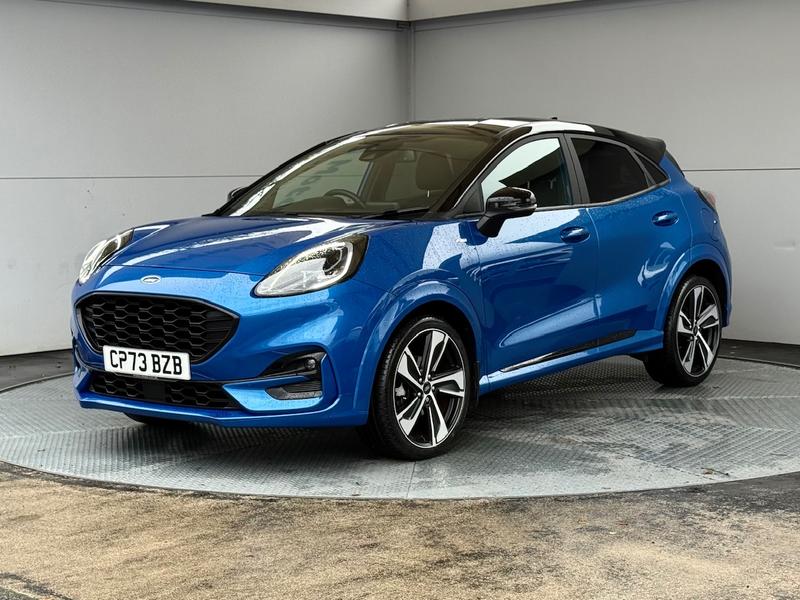 Used Ford Puma 2023 for sale - 76322242: Photo 4