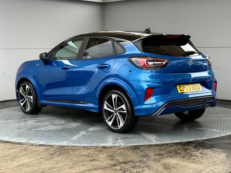 Used Ford Puma 2023 for sale - 76322242: Photo 6