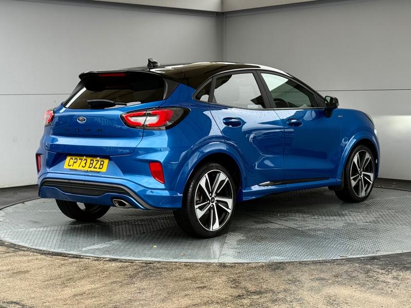 Used Ford Puma 2023 for sale - 76322242: Photo 8