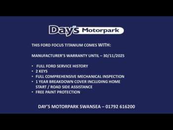 Used Ford Focus 2022 for sale - 73508177: Photo