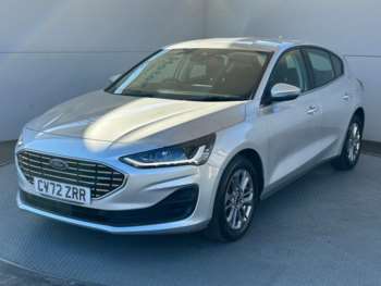 Used Ford Focus 2022 for sale - 73508177: Photo