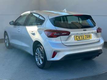 Used Ford Focus 2022 for sale - 73508177: Photo