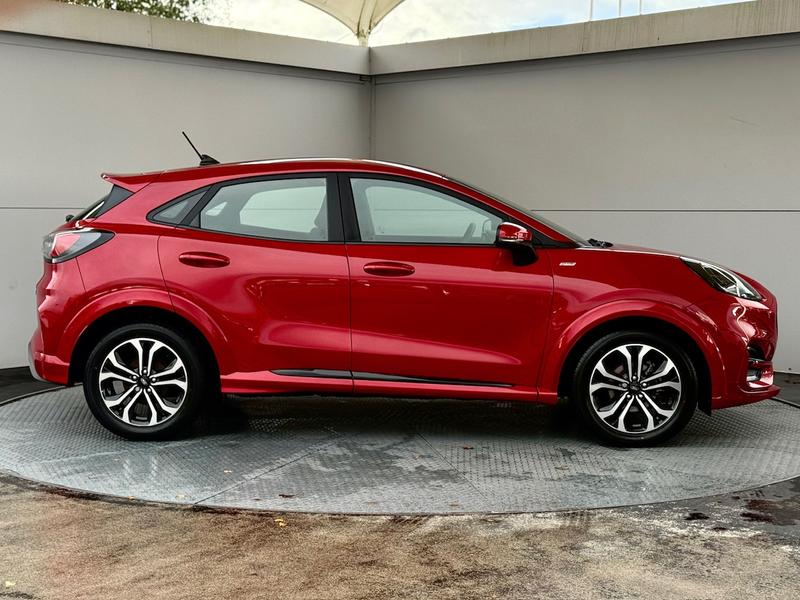 Used Ford Puma 2022 for sale - 75972873: Photo 10