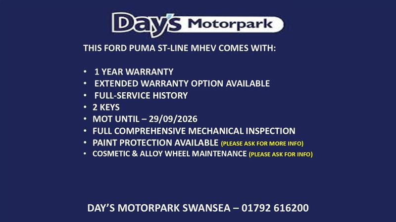 Used Ford Puma 2022 for sale - 75972873: Photo 2