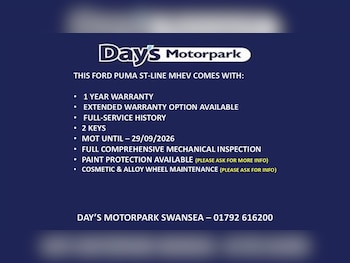 Used Ford Puma 2022 for sale - 75972873: Photo