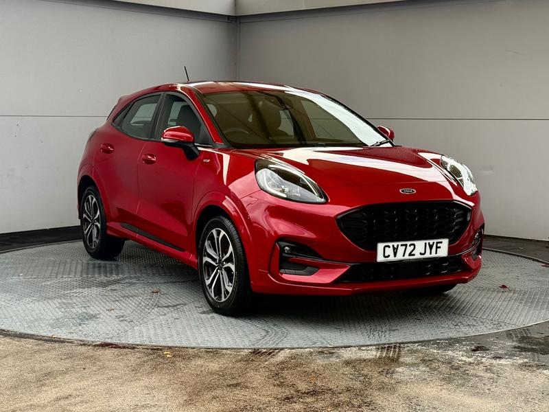 Used Ford Puma 2022 for sale - 75972873: Photo 3