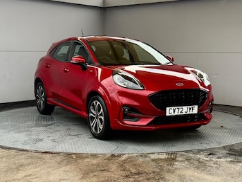 Used Ford Puma 2022 for sale - 75972873: Photo
