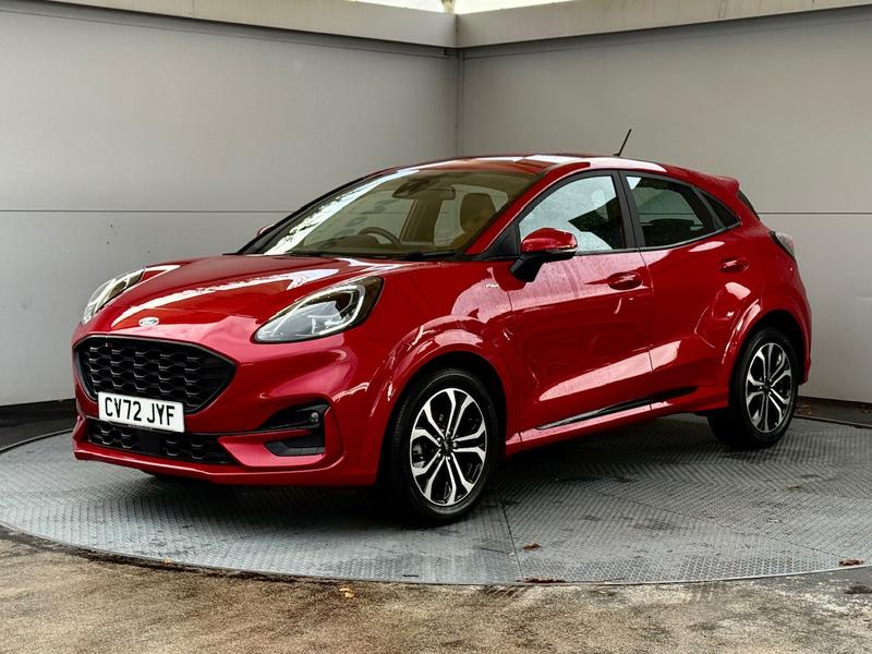 Used Ford Puma 2022 for sale - 75972873: Photo 5
