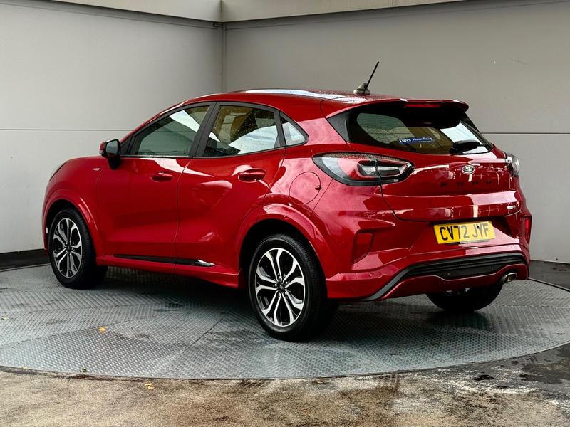 Used Ford Puma 2022 for sale - 75972873: Photo 7